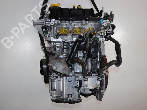 Engine RENAULT CLIO V (B7_) 1.0 TCe 100 (B7MT) | BP39419023M1 - Image 5