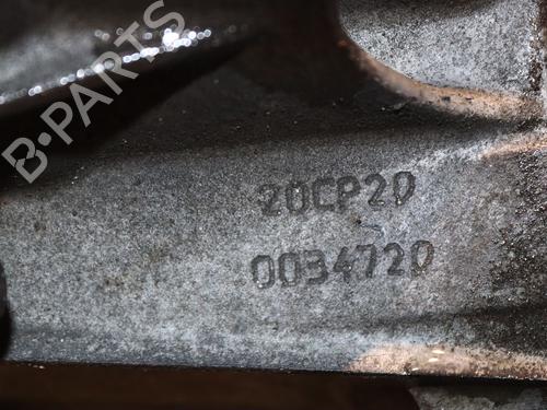 Gearbox CITROËN C2 (JM_) 1.1 | BP23160190M3 