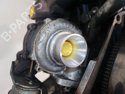 Used Engine Engine 38449449 38449449