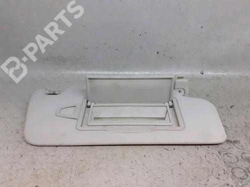 Used Right sun visor Right sun visor MERCEDES-BENZ C-CLASS T-Model (S204) C 320 CDI (204.222) (224 hp) 9013468 9013468