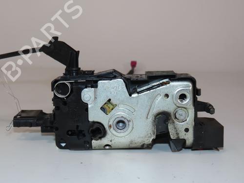 Venstre bagtil lås CITROËN C3 Picasso (SH_) 1.4 VTi 95 (SH8FSC, SH8FP0, SH8FP6) (95 hp) 32399975