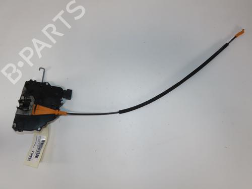 Front left lock OPEL CORSA E (X15) 1.2 (08, 68) | BP38627887C98 - Image 6