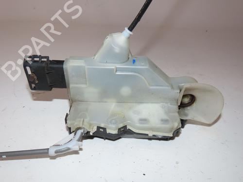 Front left lock CITROËN C-ELYSEE (DD_) 1.2 VTi 82 | BP39627781C98 - Image 2