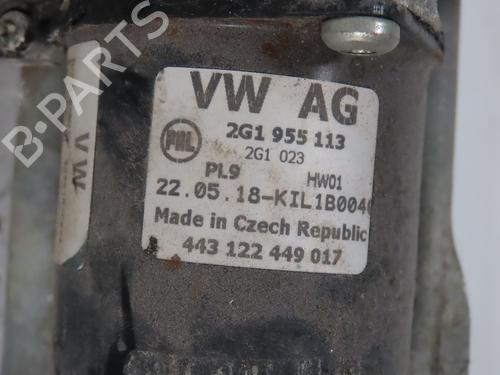 Front wiper motor VW POLO VI (AW1, BZ1, AE1) 1.0 TSI | BP29137270M29 