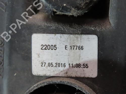 Høyre baklys RENAULT KANGOO Express (FW0/1_) 1.5 dCi 90 (FW0G, FW05, FW08, FW11) (90 hp) 27666389