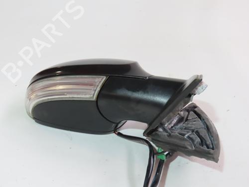 Right mirror VW PASSAT B6 (3C2) 2.0 TDI | BP17783799C27 