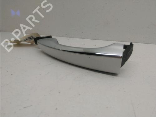 Used Rear left exterior door handle Rear left exterior door handle 15492856 15492856