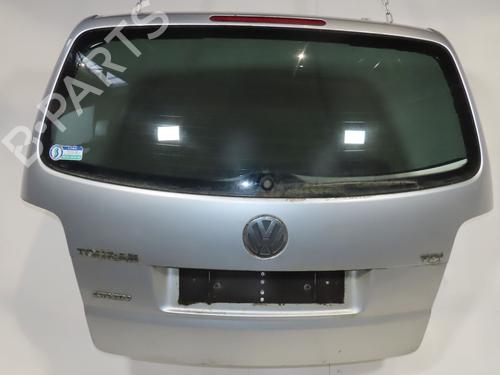 Used Tailgate VW TOURAN (1T1, 1T2) 1.9 TDI (90 hp) 30798278