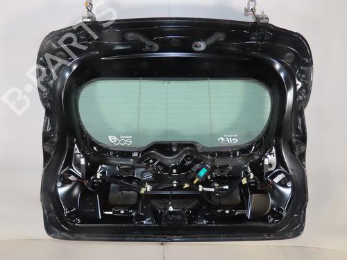 Used Tailgate RENAULT CLIO IV (BH_) 1.2 TCe 120 (BHAU) (118 hp) 28594105