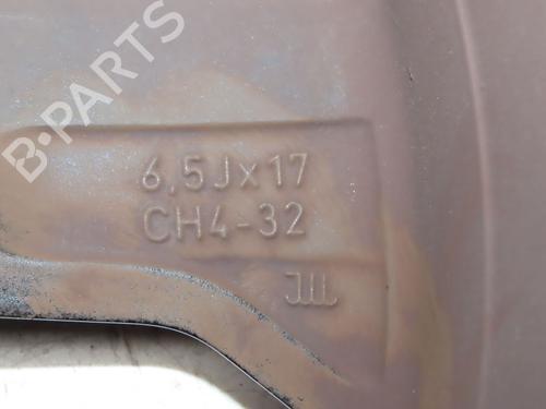 Rim PEUGEOT 2008 II (UD_, US_, UY_, UJ_, UR_, UC_) 1.2 PureTech 130 (USHNS, URHNS) | BP29621755C45 
