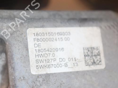 Styregear/Snekke CITROËN C4 Picasso II 1.2 THP 130 (130 hp) 31055395