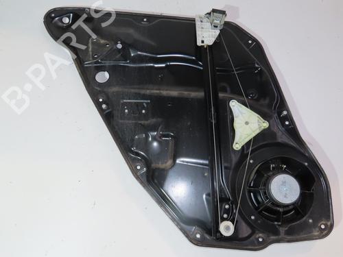 Used Rear right window mechanism MERCEDES-BENZ M-CLASS (W164) ML 420 CDI 4-matic (164.128) (306 hp) 29740300