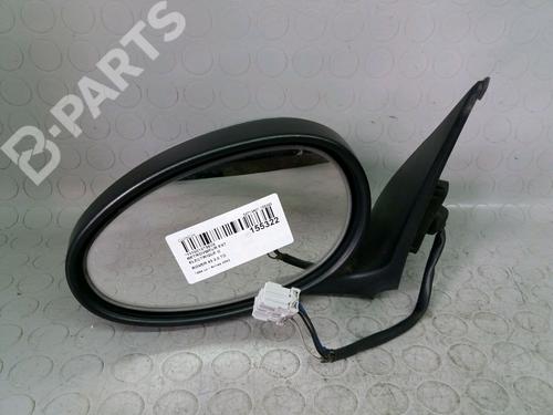 Left mirror ROVER 45 I Saloon (RT) 2.0 iDT CRJ100270PMP