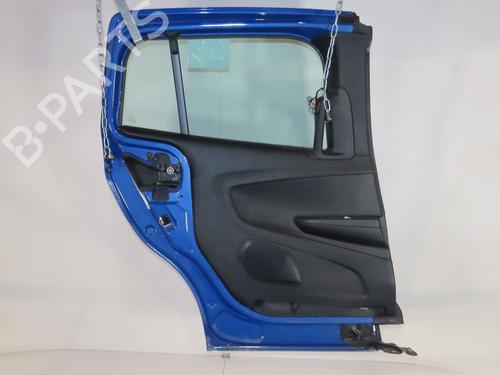 Left slide door FORD B-MAX (JK) 1.6 Ti | BP25015411C74 