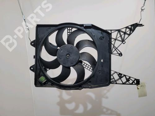 Used Radiator fan OPEL CORSA D (S07) 1.3 CDTI (L08, L68) (75 hp) 9023667