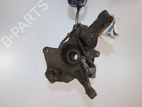 Used Right front steering knuckle Right front steering knuckle RENAULT MEGANE III Hatchback (BZ0/1_, B3_) 1.5 dCi (BZ09, BZ0D, BZ1W, BZ29, BZ14) (110 hp) 40051712 40051712