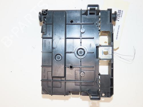 Fuse box CITROËN C4 Picasso I MPV (UD_) 2.0 HDi 138 | BP30767921E1