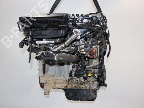Engine CITROËN C3 II (SC_) 1.4 HDi 70 (SC8HZC, SC8HR0, SC8HP4) | BP35746885M1 - Image 2