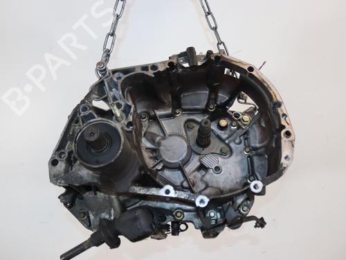 Gearkasse Gearkasse RENAULT SCÉNIC I MPV (JA0/1_, FA0_) 1.9 dCi (JA05, JA1F) (102 hp) 34498705 34498705