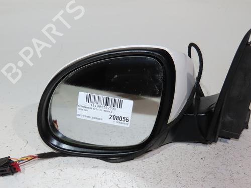 Left mirror SKODA YETI (5L) 2.0 TDI | BP24488835C26 