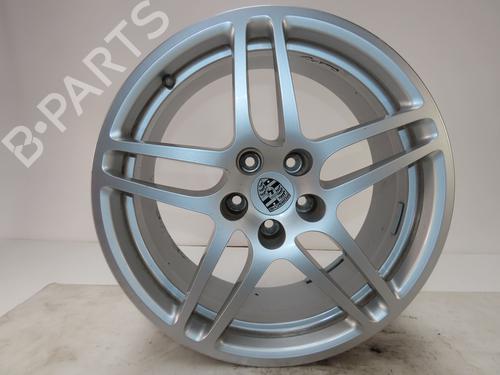 Used Rim PORSCHE MACAN (95B) 3.6 Turbo (400 hp) 19149978