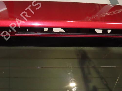 Tailgate CITROËN C4 Picasso II 1.6 HDi / BlueHDi 115 | BP31935742C6 