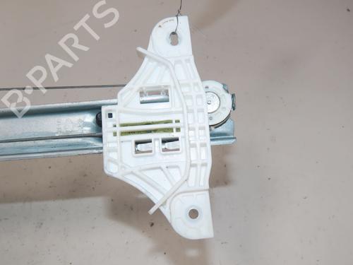 Used Rear left window mechanism Rear left window mechanism 37276923 37276923