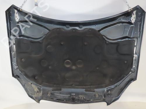 Used Hood MERCEDES-BENZ C-CLASS (W204) C 200 CDI (204.001) (136 hp) 28206300