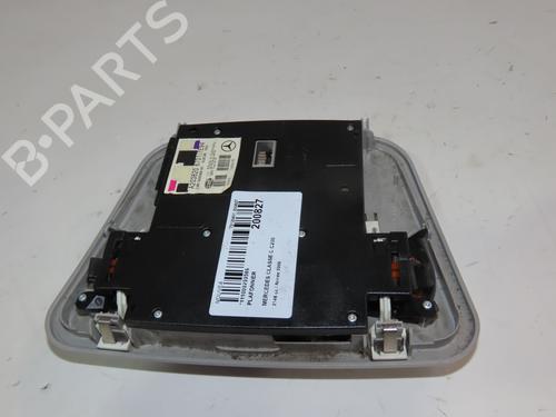 Used Interior roof light MERCEDES-BENZ C-CLASS (W203) C 200 CDI (203.007) (122 hp) 18543825