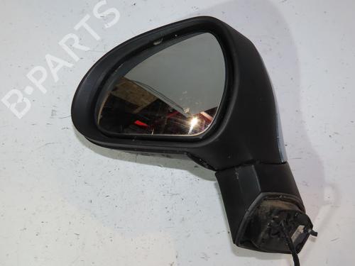 Used Left mirror PEUGEOT 207 (WA_, WC_) 1.6 HDi (92 hp) 29344676