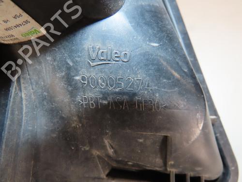 Left front fog light PEUGEOT 308 I (4A_, 4C_) 1.6 HDi | BP29644217C30 