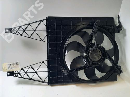 Used Radiator fan SEAT CORDOBA (6L2) 1.9 SDI (64 hp) 9023482
