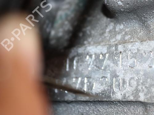 Engine BMW 5 (E60) 520 d | BP30164625M1 