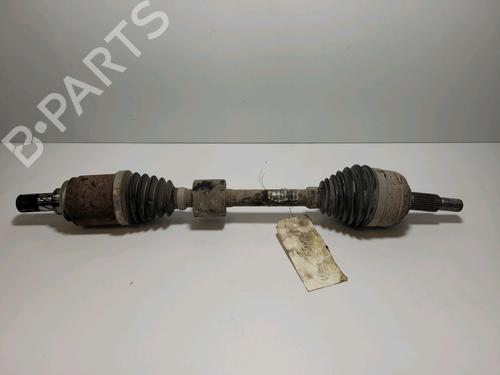 Used Left front driveshaft Left front driveshaft RENAULT GRAND SCÉNIC III (JZ0/1_) 1.5 dCi (JZ09, JZ0D, JZ10, JZ14, JZ1G, JZ29, JZ2C) (110 hp) 9036534 9036534