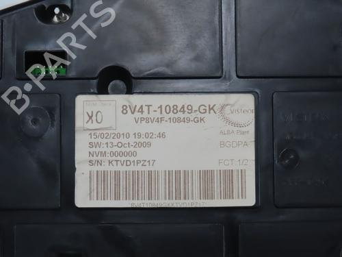 Instrument cluster FORD C-MAX (DM2) 1.6 TDCi | BP33138012C47 - Image 2