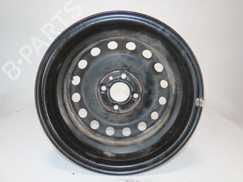 Used Rim RENAULT TWINGO II (CN0_) 1.5 dCi (CN0E) (64 hp) 29046551
