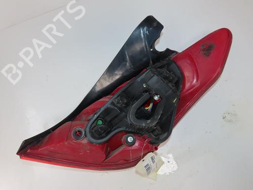 Used Left taillight Left taillight PEUGEOT 308 I (4A_, 4C_) 1.6 HDi (112 hp) 39572520 39572520