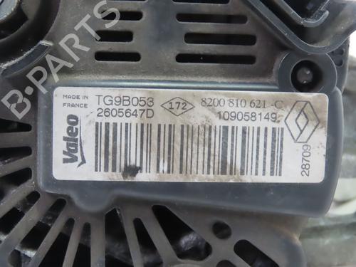 Alternator DACIA LOGAN MCV (KS_) 1.4 | BP36820461M7 - Image 4
