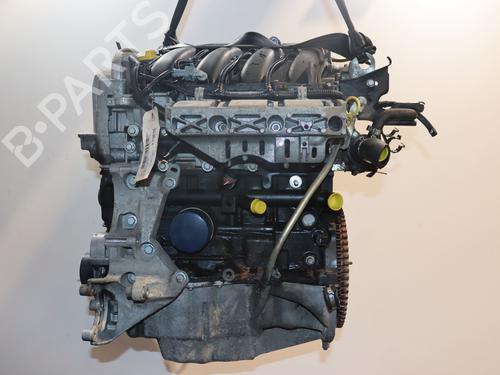 Motor DACIA LOGAN MCV (KS_) 1.6 16V (KS0L, KS0M, KS0P, KS1S) | BP30955541M1