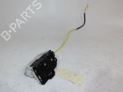 Used Rear right lock VW POLO (6N2) 1.4 16V (75 hp) 23163756