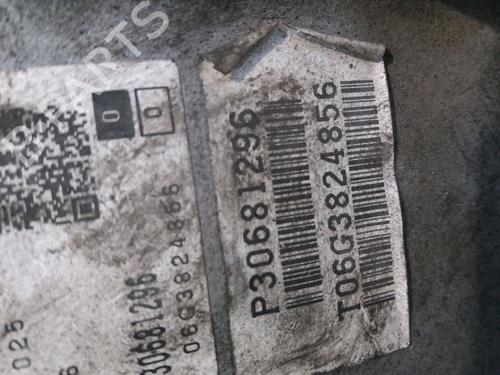 Used Gearbox Gearbox VOLVO S80 II (124) D5 (185 hp) 23160234 23160234