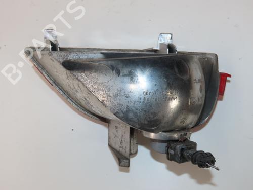 Used Rear fog light DACIA SANDERO II 1.0 SCe 75 (B8JC, B8JD) (73 hp) 26442849