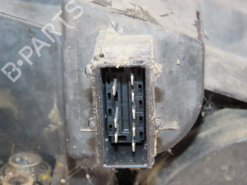 Venstre forlygte PEUGEOT 307 (3A/C) 1.6 HDi (90 hp) 30606085