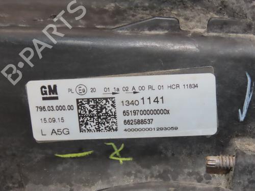 Left headlight OPEL ASTRA K (B16) 1.4 Turbo (68) | BP36758743C28 - Image 4