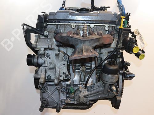 Motor PEUGEOT 206+ (2L_, 2M_) 1.4 i (2LKFWA, 2MKFWA) (75 hp) 30740370
