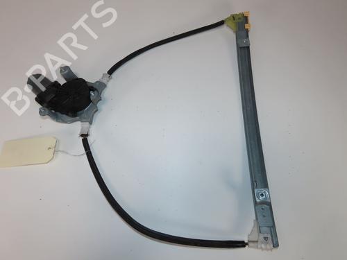 Used Front right window mechanism Front right window mechanism RENAULT CLIO II (BB_, CB_) 1.2 16V (BB05, BB0W, BB11, BB27, BB2T, BB2U, BB2V, CB05,... (75 hp) 27666303 27666303