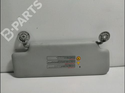 Right sun visor NISSAN MICRA C+C III (K12) 1.6 160 SR | BP10691218I2