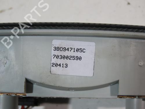 Interior roof light SKODA FABIA III (NJ3) 1.0 TSI | BP16092381I8 