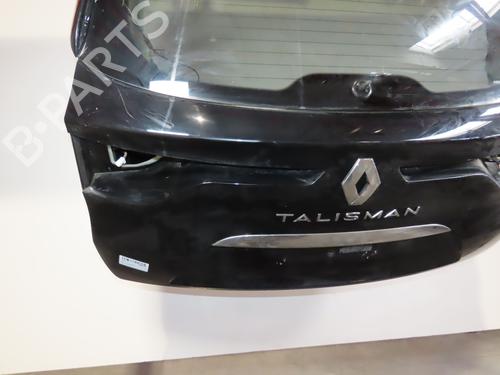 Used Tailgate RENAULT TALISMAN Grandtour (KP_) 2.0 Blue dCi 190 (KPAL, KPAM) (189 hp) 19133515