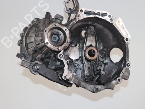 Used Gearbox SEAT IBIZA IV (6J5, 6P1) 1.4 TDI (80 hp) 19061636